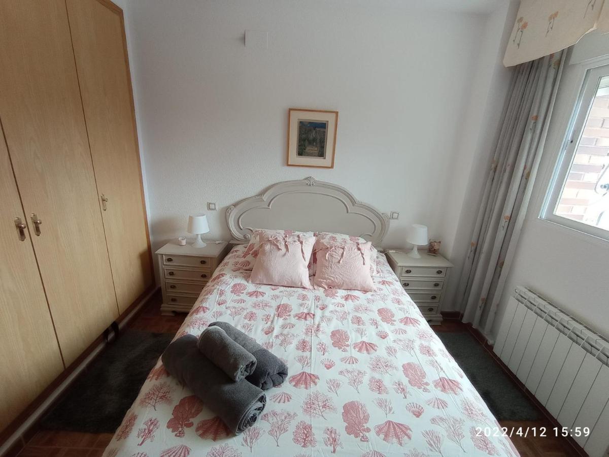 Casa De Huespedes Villa De Las Hortensias Bustarviejo エクステリア 写真